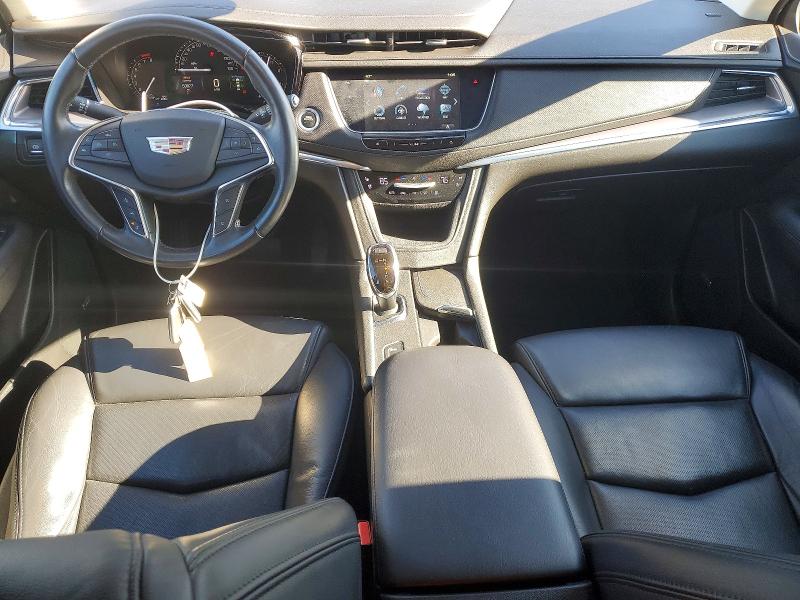 Aukcja sprzedaży 2018 Cadillac Xt5, vin: 1GYKNFRS9JZ197422, numer aukcji: 76805135