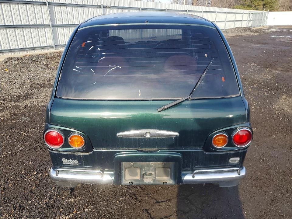 Продажа на аукционе авто 1998 Subaru All Other, vin: KK3427722, номер лота: 78970385