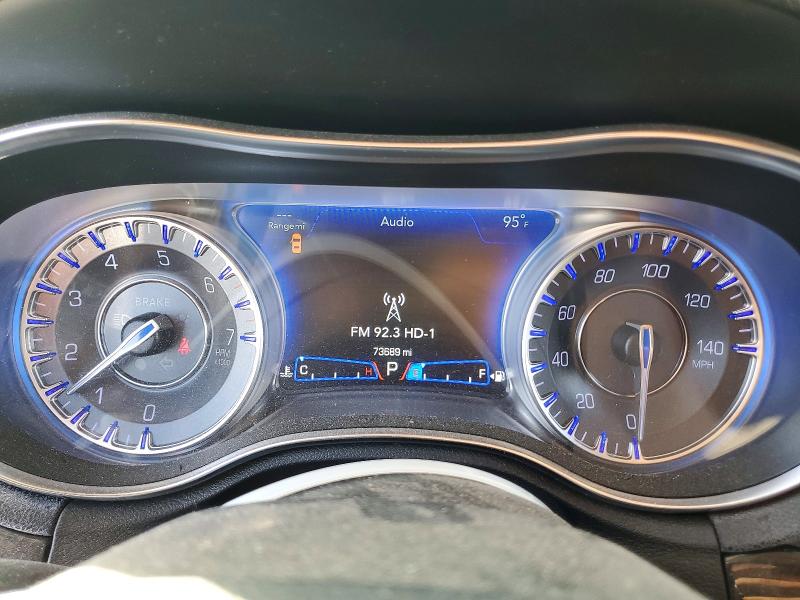 Aukcja sprzedaży 2020 Chrysler 300, vin: 2C3CCAKG9LH131680, numer aukcji: 75593765