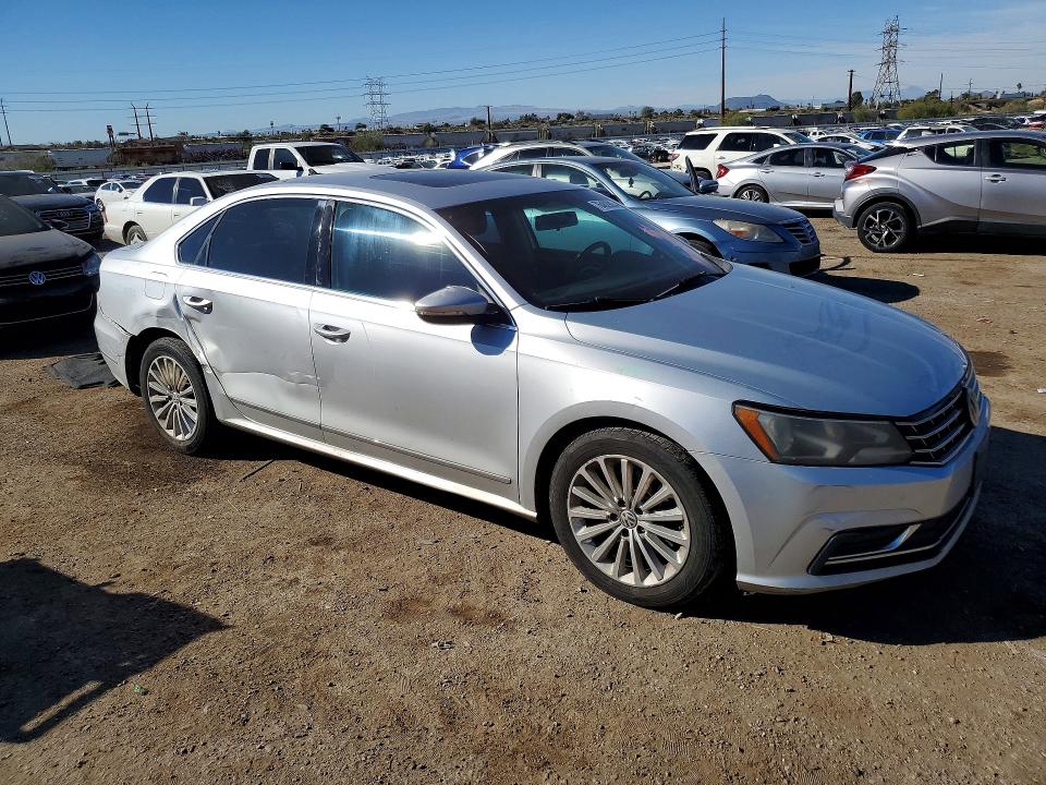 Продаж на аукціоні авто 2016 Volkswagen Passat, vin: 1VWBT7A37GC053060, номер лоту: 76462905