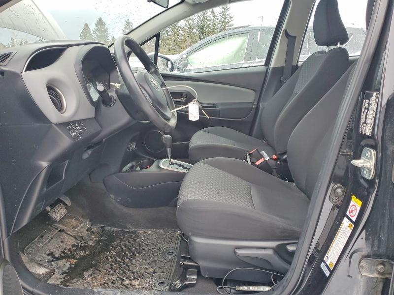 2015 Toyota Yaris მანქანა იყიდება აუქციონზე, vin: VNKKTUD35FA053511, აუქციონის ნომერი: 76949265
