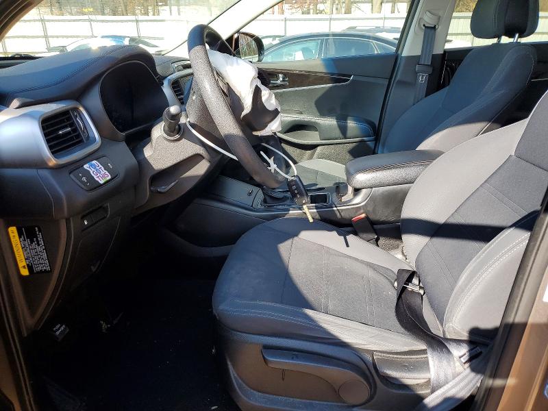 Продаж на аукціоні авто 2016 Kia Sorento, vin: 5XYPGDA51GG177978, номер лоту: 76228145