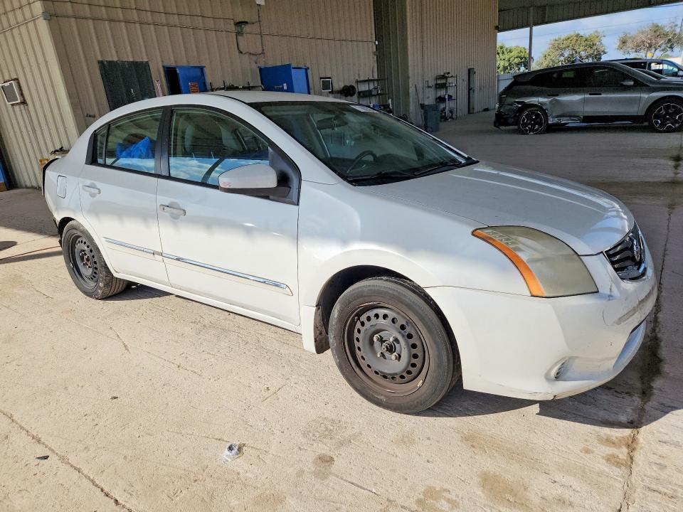 Aukcja sprzedaży 2012 Nissan Sentra, vin: 3N1AB6AP7CL777122, numer aukcji: 77883525