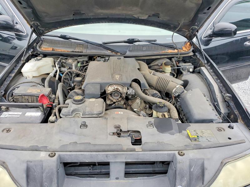 2003 Lincoln Town Car მანქანა იყიდება აუქციონზე, vin: 1LNHM83W13Y630827, აუქციონის ნომერი: 78449875