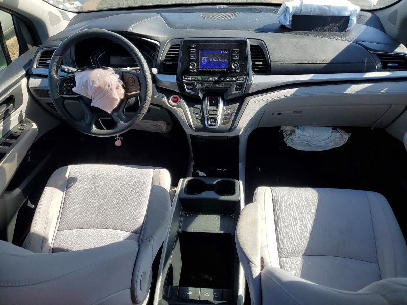 Продажа на аукционе авто 2019 Honda Odyssey, vin: 5FNRL6H20KB126130, номер лота: 78417055