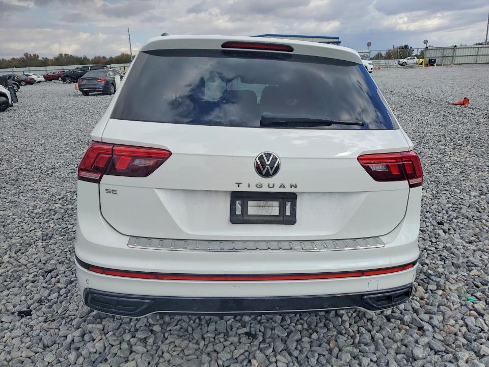 Aukcja sprzedaży 2022 Volkswagen Tiguan, vin: 3VVCB7AX7NM073982, numer aukcji: 50127996