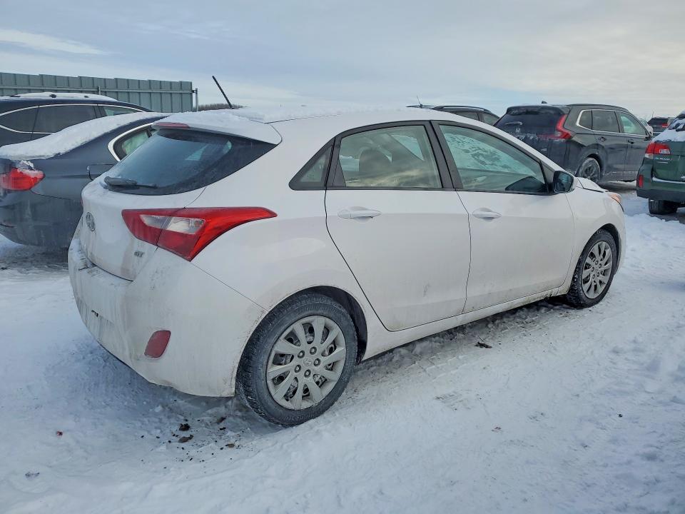 99481005 :رقم المزاد ، KMHD25LH7EU205451 vin ، 2014 Hyundai Elantra Gt مزاد بيع