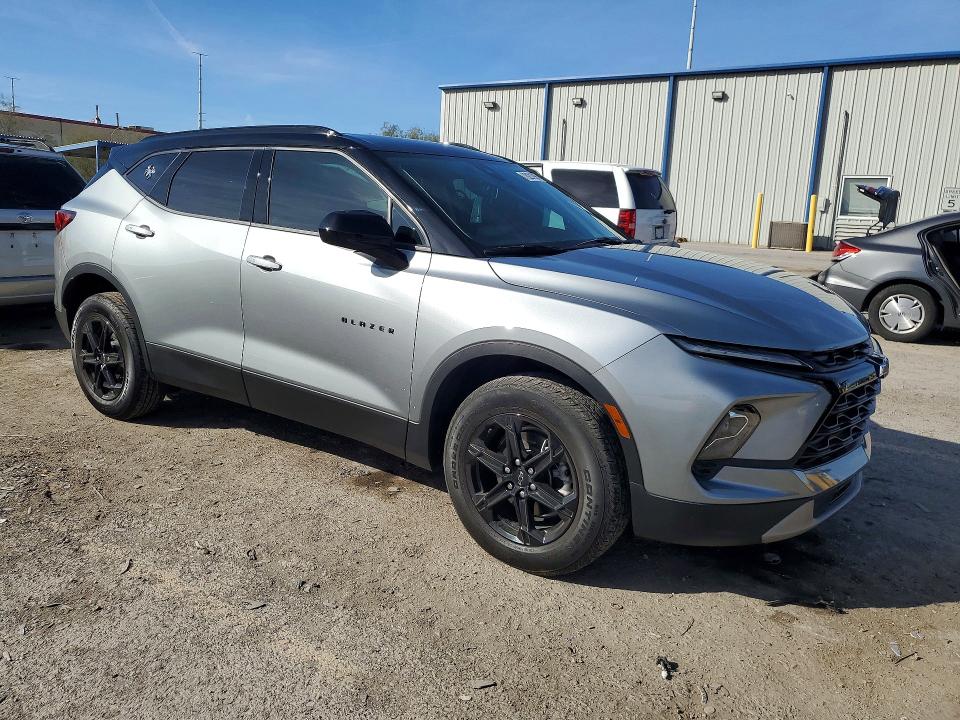 Aukcja sprzedaży 2024 Chevrolet Blazer, vin: 3GNKBCR41RS218858, numer aukcji: 79231995
