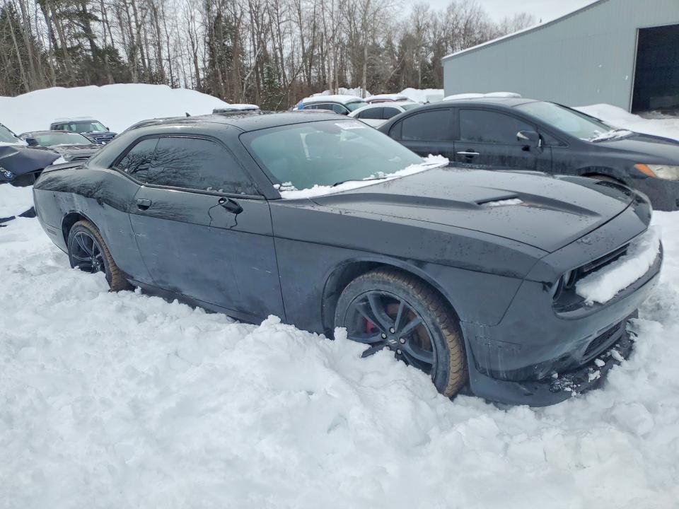 Aukcja sprzedaży 2018 Dodge Challenger, vin: 2C3CDZAG9JH296834, numer aukcji: 77535935