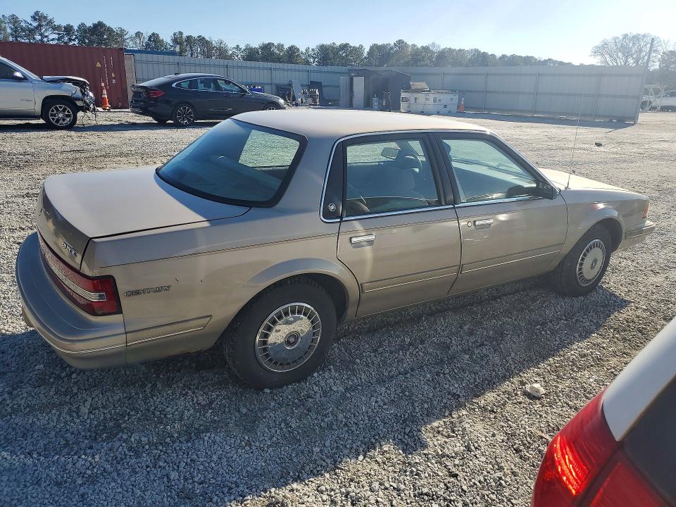 Aukcja sprzedaży 1996 Buick Century Sp, vin: 1G4AG55M5T6489887, numer aukcji: 75222225