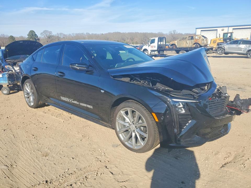 Продажа на аукционе авто 2026 Cadillac Ct5, vin: 1G6DP5RK6T0104093, номер лота: 73178795