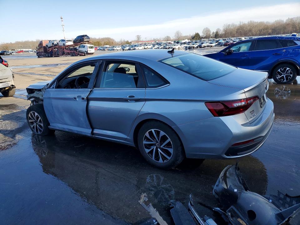 Aukcja sprzedaży 2024 Volkswagen Jetta, vin: 3VW4M7BU8RM098636, numer aukcji: 79553885