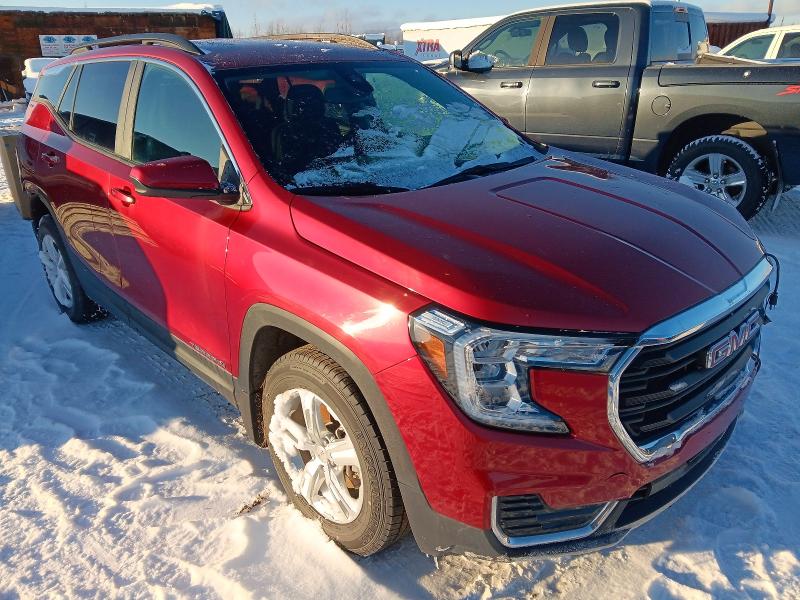 Aukcja sprzedaży 2022 Gmc Terrain, vin: 3GKALTEV1NL198734, numer aukcji: 75435825