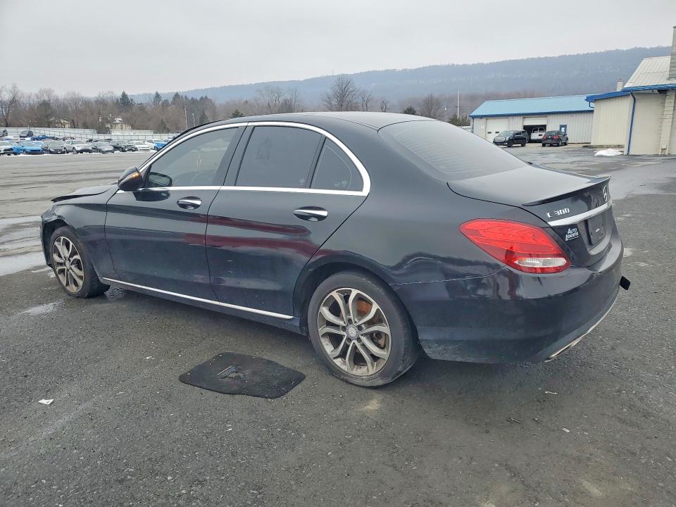 Aukcja sprzedaży 2016 Mercedes-benz C, vin: 55SWF4KB0GU146505, numer aukcji: 77754265