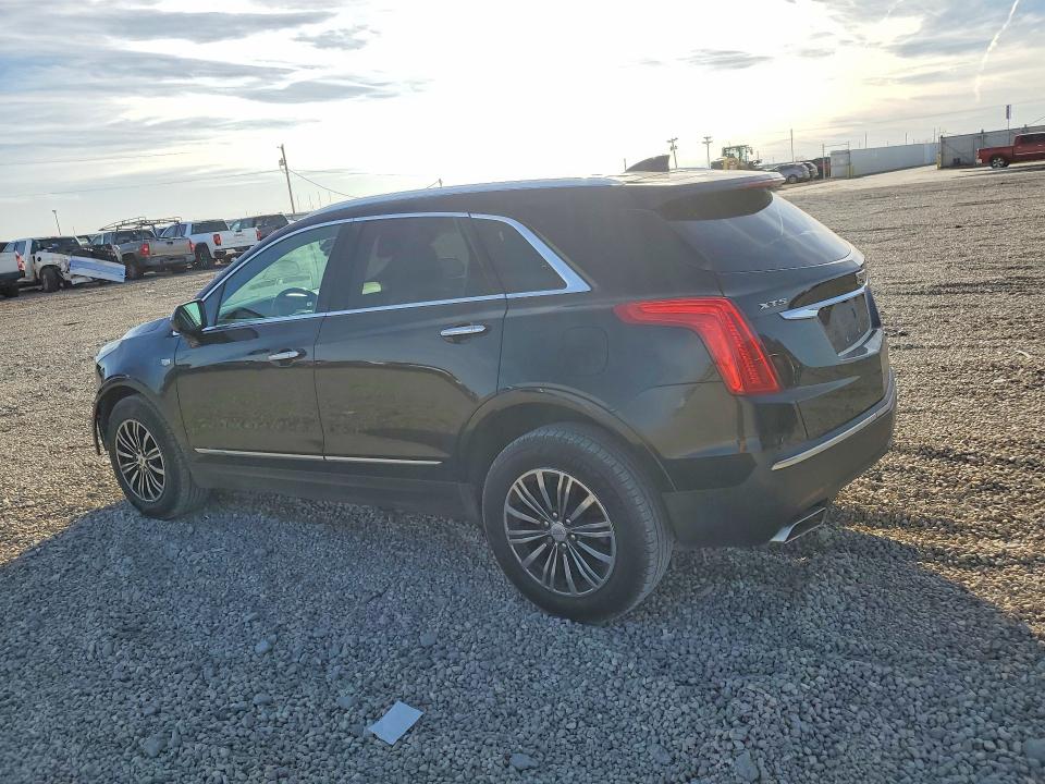2017 Cadillac Xt5 მანქანა იყიდება აუქციონზე, vin: 1GYKNARS4HZ306656, აუქციონის ნომერი: 79017235