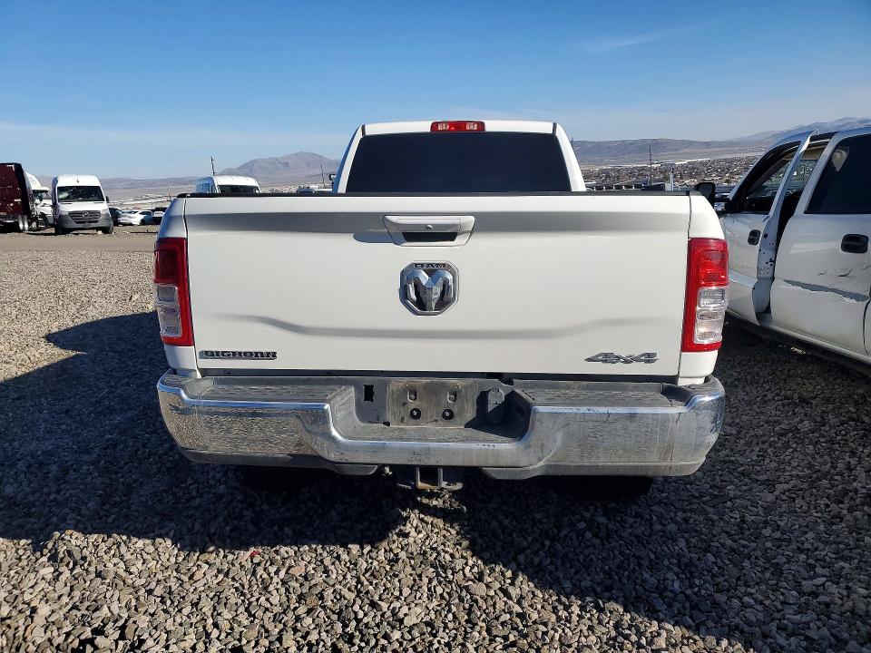 Продаж на аукціоні авто 2022 Ram 2500, vin: 3C6UR5JL6NG239284, номер лоту: 73023145