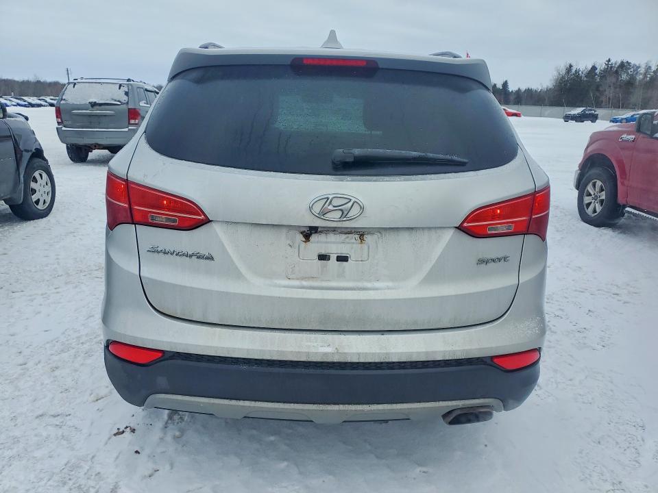 Продажа на аукционе авто 2013 Hyundai Santa Fe Sport, vin: 5XYZT3LB1DG099540, номер лота: 79054185