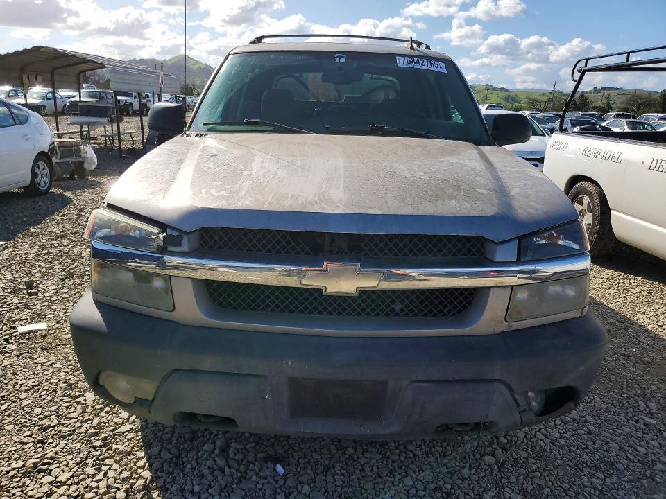 Aukcja sprzedaży 2006 Chevrolet Avalanche, vin: 3GNEC12Z66G235464, numer aukcji: 76842765