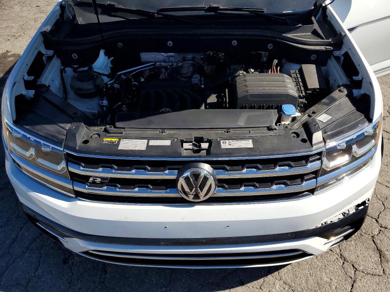 79240155 :رقم المزاد ، 1V2YR2CA8KC571776 vin ، 2019 Volkswagen Atlas مزاد بيع