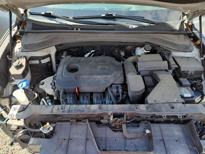 78988975 :رقم المزاد ، 5NMS3CAD2LH198099 vin ، 2020 Hyundai Santa Fe مزاد بيع