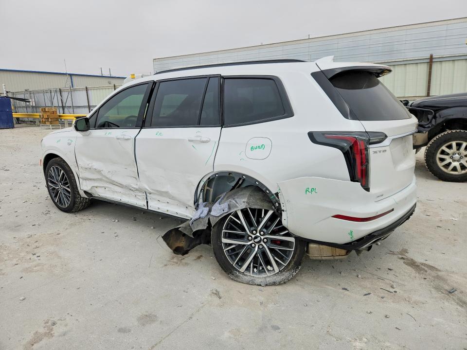 Aukcja sprzedaży 2024 Cadillac Xt6, vin: 1GYKPGRSXRZ756388, numer aukcji: 79055255