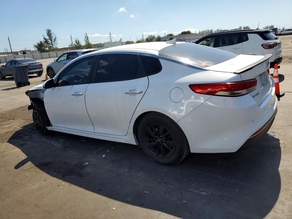 Продажа на аукционе авто 2016 Kia Optima, vin: 5XXGT4L10GG104997, номер лота: 78428825