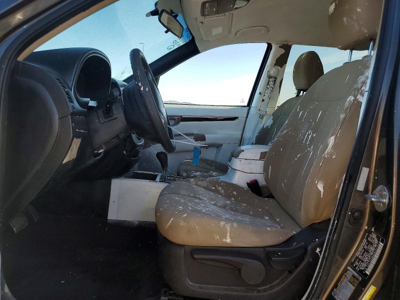 Продажа на аукционе авто 2012 Hyundai Santa Fe, vin: 5XYZG3AB6CG151721, номер лота: 75677595