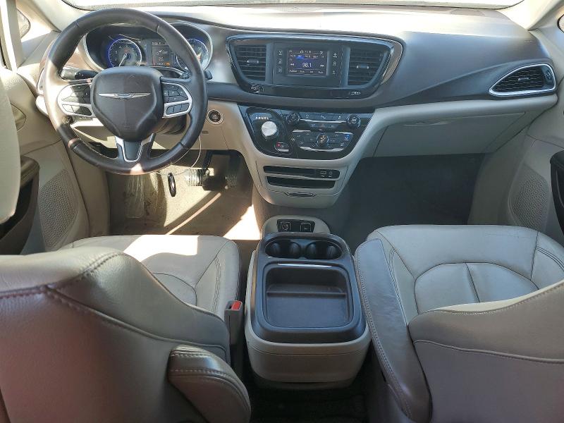 Продажа на аукционе авто 2017 Chrysler Pacifica, vin: 2C4RC1BGXHR759125, номер лота: 78986375