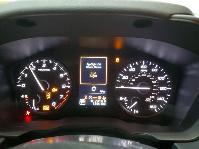 Продажа на аукционе авто 2025 Subaru Impreza, vin: JF1GUABC5S8328993, номер лота: 76407495