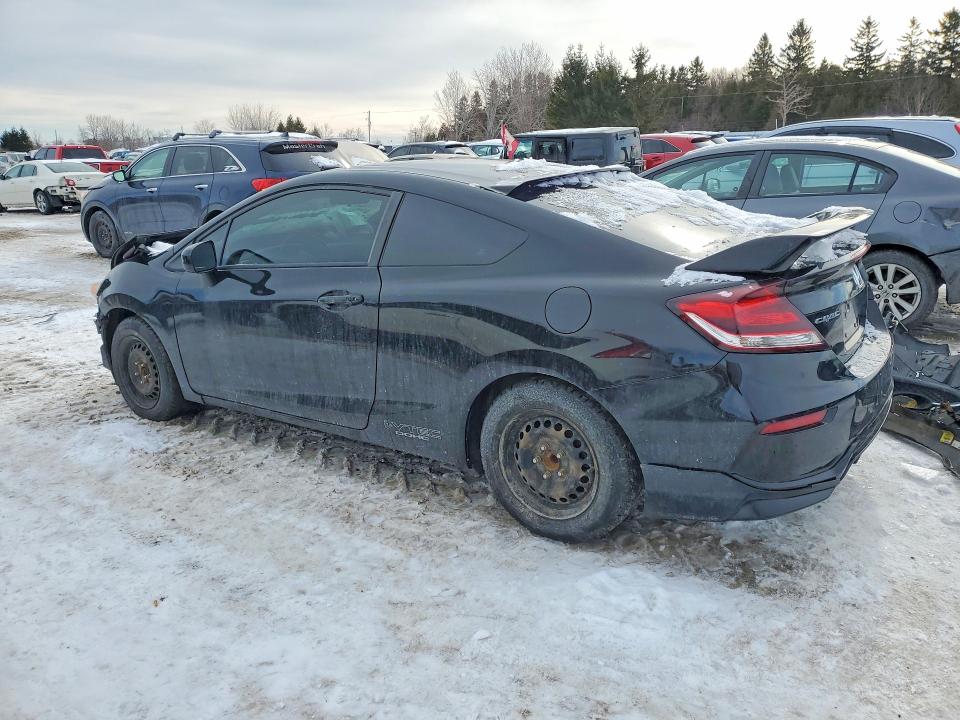 Aukcja sprzedaży 2015 Honda Civic, vin: 2HGFG4A57FH101565, numer aukcji: 76575505