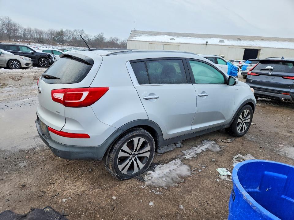 Aukcja sprzedaży 2013 Kia Sportage, vin: KNDPCCA22D7403899, numer aukcji: 79065555