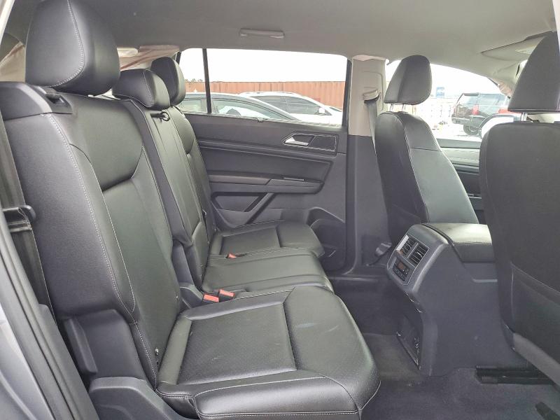 2019 Volkswagen Atlas მანქანა იყიდება აუქციონზე, vin: 1V2DR2CAXKC553181, აუქციონის ნომერი: 76251695