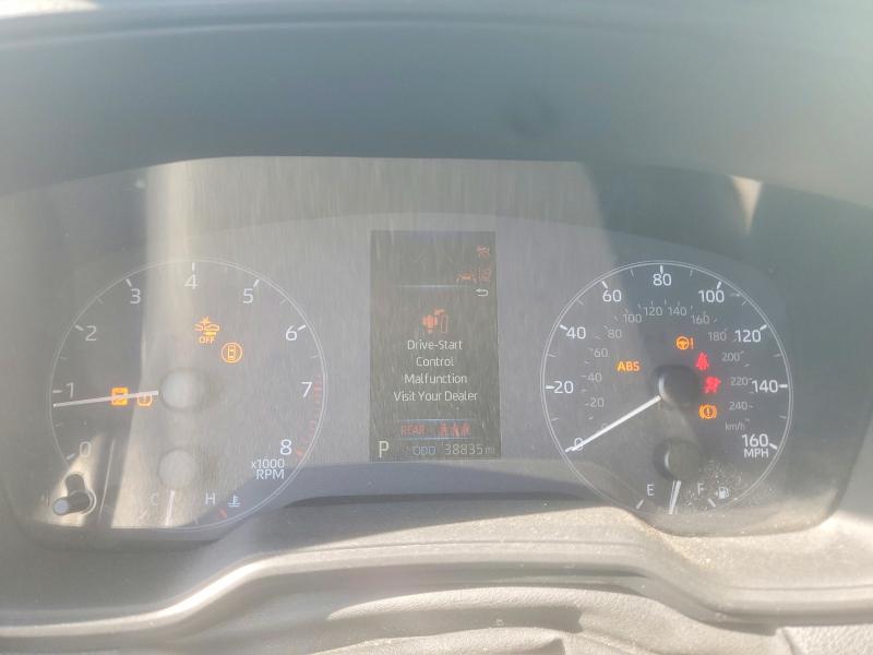Продаж на аукціоні авто 2023 Toyota Corolla, vin: 5YFB4MDE5PP030119, номер лоту: 79235565
