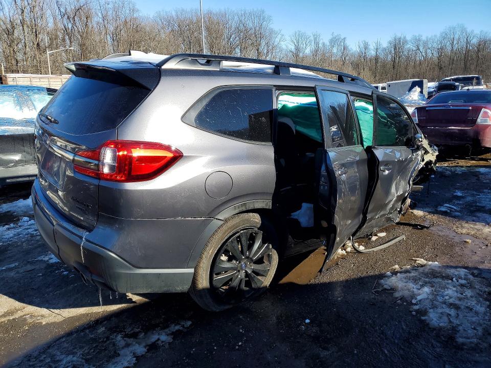 Aukcja sprzedaży 2022 Subaru Ascent, vin: 4S4WMAJD7N3463146, numer aukcji: 75579395