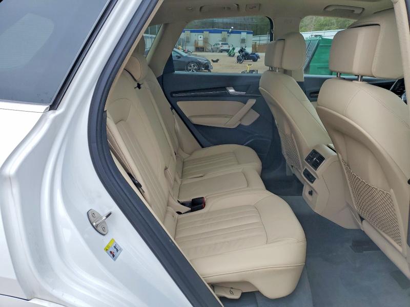 Auction sale of the 2018 Audi Q5, vin: WA1BNAFY2J2221449, lot number: 78085955