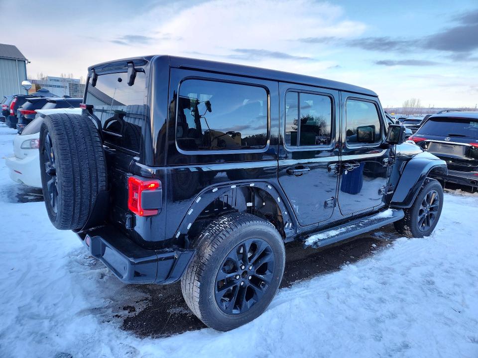 Aukcja sprzedaży 2021 Jeep Wrangler Unlimited, vin: 1C4HJXEG6MW831858, numer aukcji: 77576365