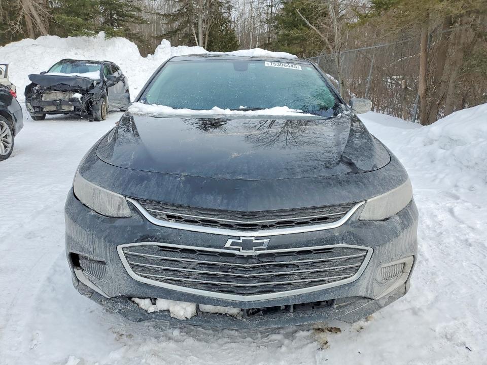 75306445 :رقم المزاد ، 1G1ZE5ST4GF293690 vin ، 2016 Chevrolet Malibu مزاد بيع