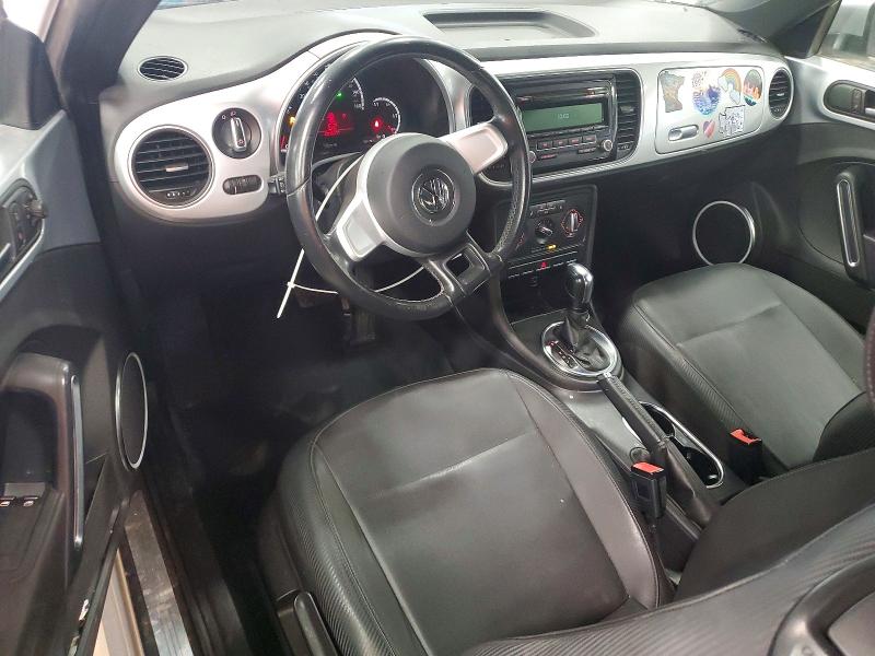 Aukcja sprzedaży 2013 Volkswagen Beetle, vin: 3VWJP7AT7DM621401, numer aukcji: 79490105