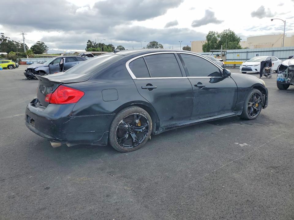 Aukcja sprzedaży 2010 Infiniti G37 Sedan, vin: JN1CV6AP5AM203833, numer aukcji: 78596925