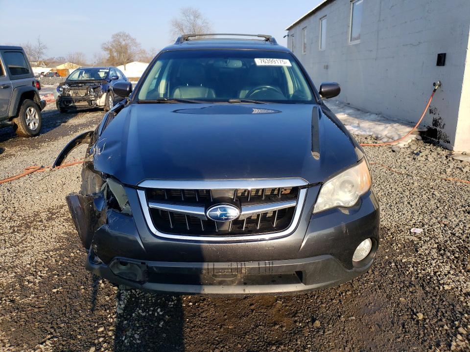 2008 Subaru Outback მანქანა იყიდება აუქციონზე, vin: 4S4BP62C987323282, აუქციონის ნომერი: 76399175