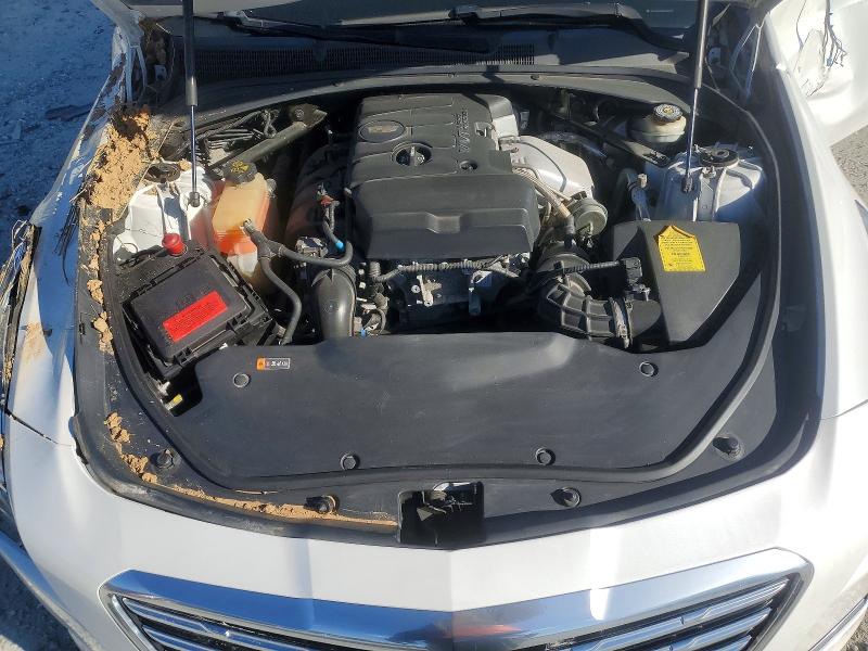 Продажа на аукционе авто 2017 Cadillac Cts, vin: 1G6AR5SXXH0184458, номер лота: 78436775