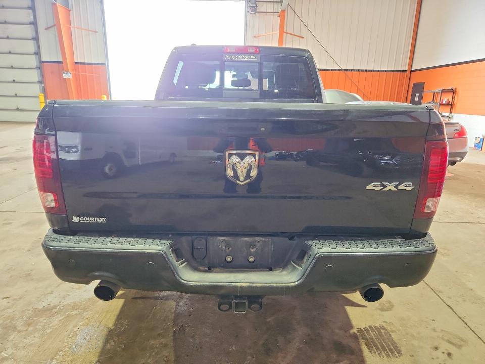Продажа на аукционе авто 2017 Ram 1500, vin: 1C6RR7UT1HS784822, номер лота: 78502305