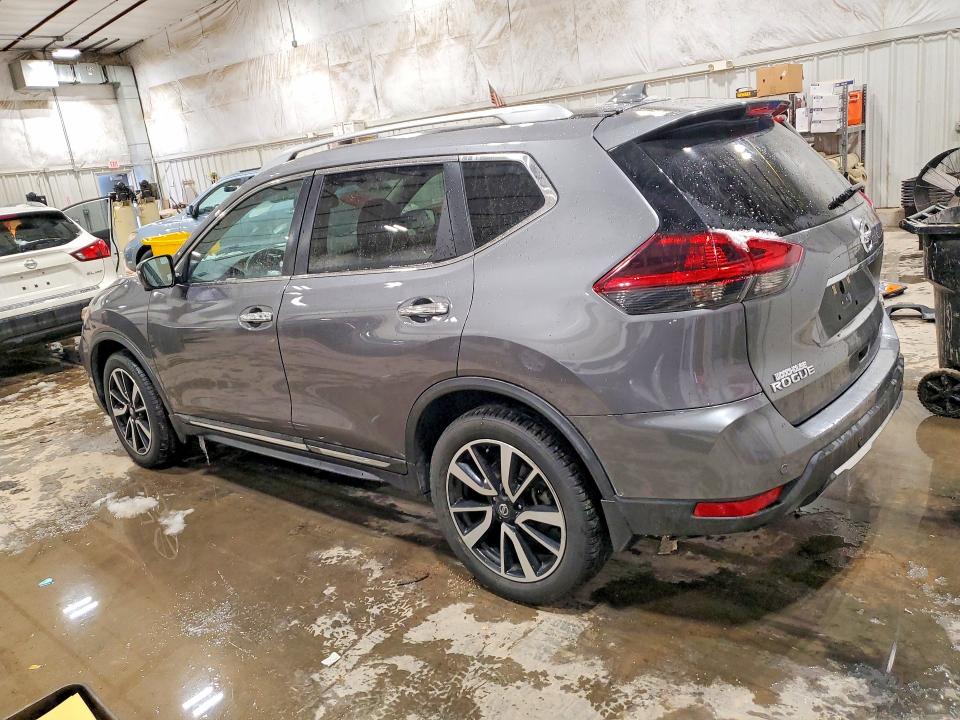 Продаж на аукціоні авто 2019 Nissan Rogue, vin: 5N1AT2MVXKC811539, номер лоту: 75162445