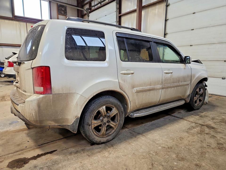 Aukcja sprzedaży 2012 Honda Pilot, vin: 5FNYF4H56CB503658, numer aukcji: 78822585