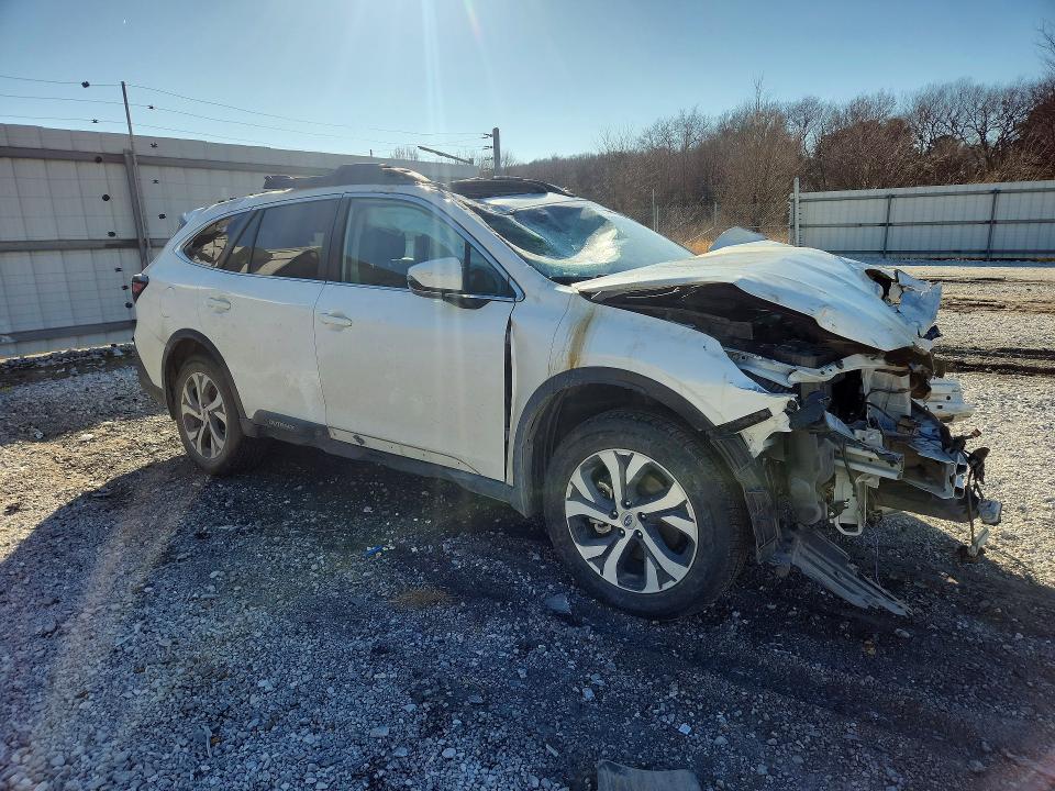 Продажа на аукционе авто 2021 Subaru Outback, vin: 4S4BTGND9M3149222, номер лота: 76762215