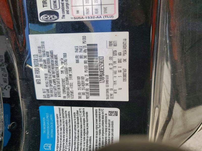 Продаж на аукціоні авто 2014 Ford Mustang, vin: 1ZVBP8AM3E5258203, номер лоту: 77978095