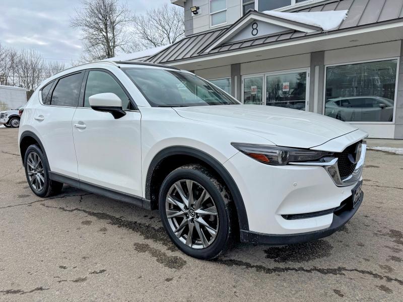 78296395 :رقم المزاد ، JM3KFBE24K0653793 vin ، 2019 Mazda Cx-5 Signa مزاد بيع