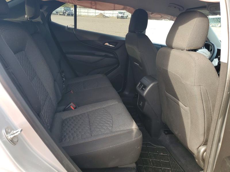 Продаж на аукціоні авто 2020 Chevrolet Equinox, vin: 3GNAXTEV1LS725472, номер лоту: 77237005
