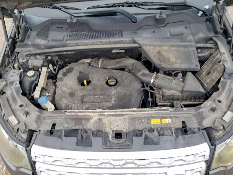 2016 Land Rover Discovery Sport მანქანა იყიდება აუქციონზე, vin: SALCR2BG0GH620196, აუქციონის ნომერი: 76852035