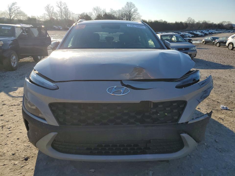 Продажа на аукционе авто 2023 Hyundai Kona, vin: KM8K62AB5PU956348, номер лота: 76218605